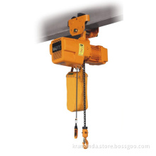 new type clutch electric endless chain hoist
